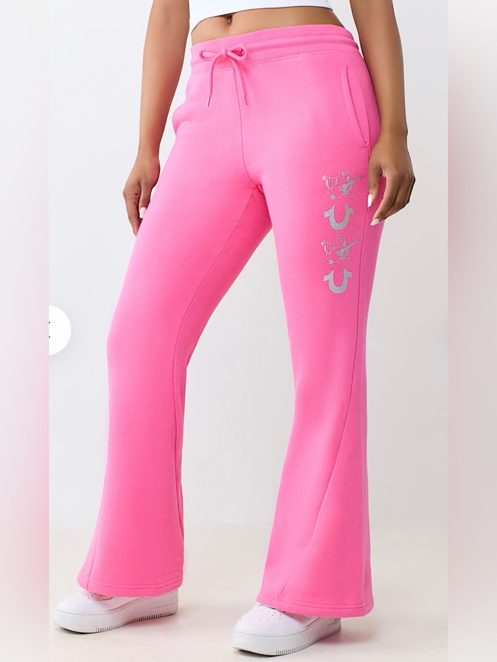 Women’s True Religion Flare Sweat Pants